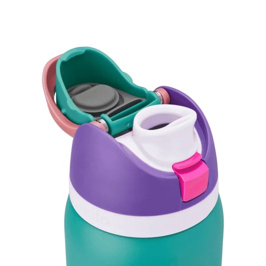 Owala FreeSip® 80s Ski Slope 32 oz Water Bottle