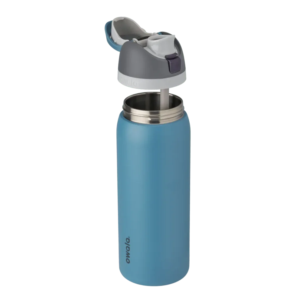 Owala FreeSip® Blue Oasis 32 oz Water Bottle