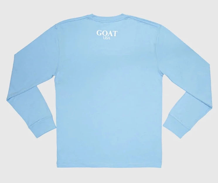 OG Goat Long Sleeve Tee