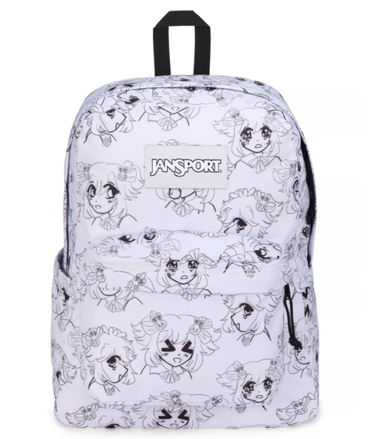 Jasnport Superbreak® Plus Backpack front view