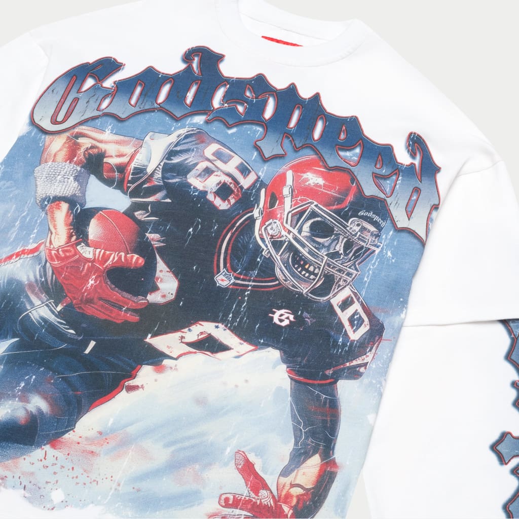 【今日の超目玉】 Layered Dual Endzone Tee epicstores – トップス