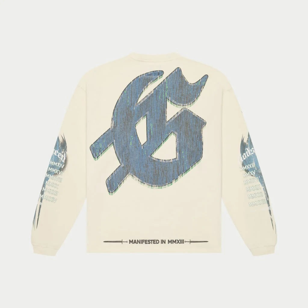 Godspeed F.T.D. Long Sleeve Tee back view