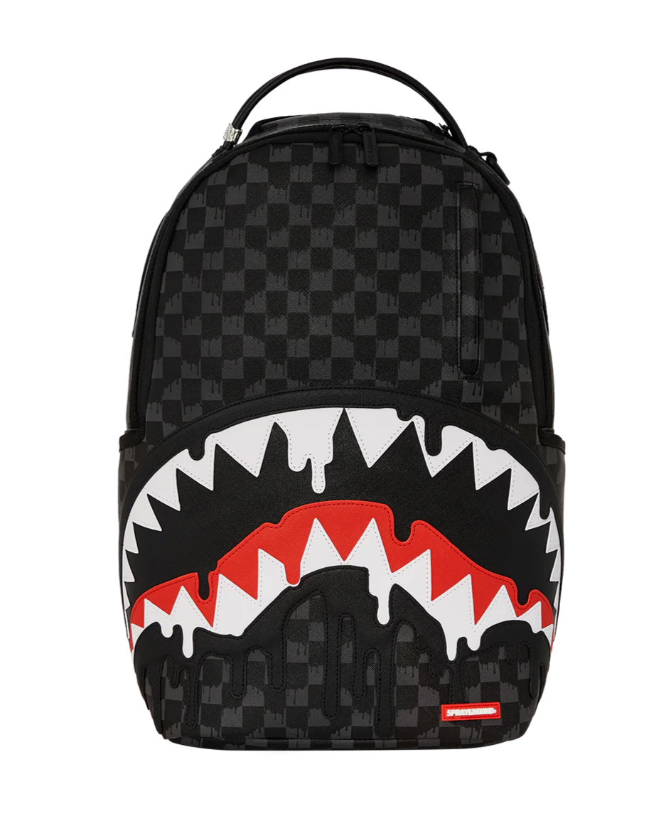 Sprayground Sharks in Paris Thunderdrip Backpack