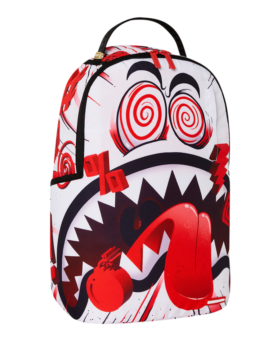 Twisted DLXR Backpack- Sprayground