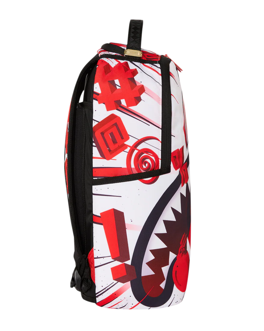 Twisted DLXR Backpack- Sprayground