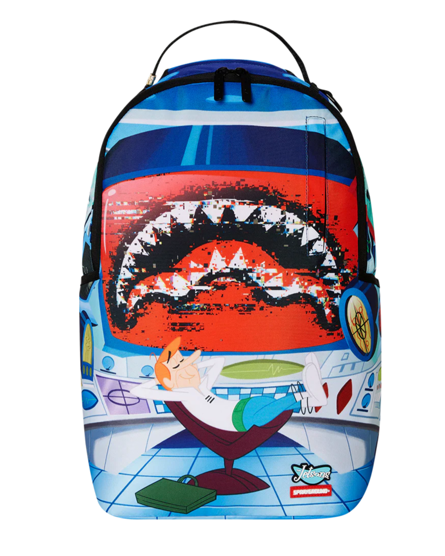 Sprayground Jetson Interface DLXR Backpack
