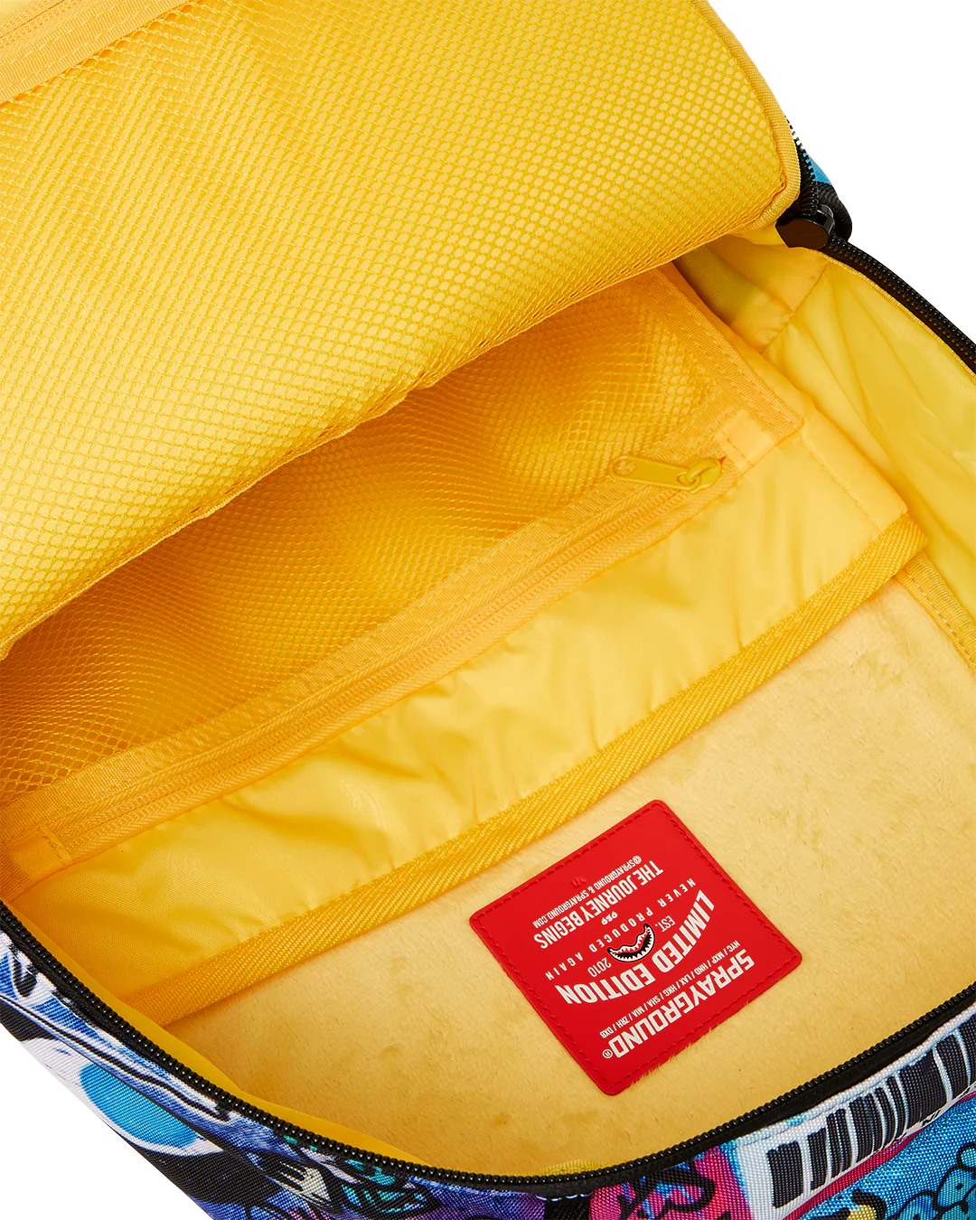 Pure Imagination DLX Backpack – Sprayground