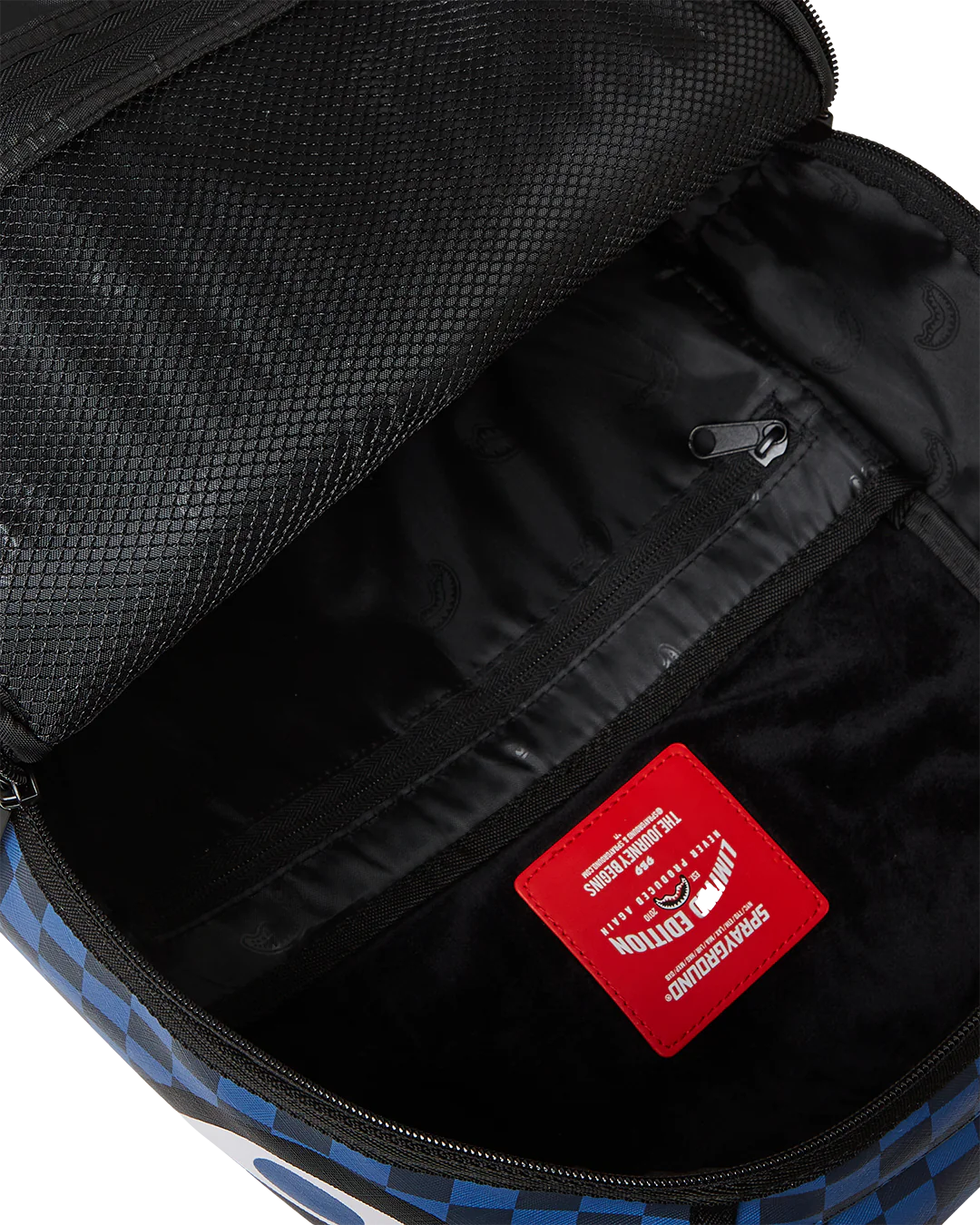 Sprayground Midnight Magic Sharks In Paris Backpack