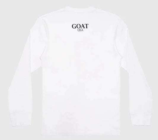 Goat USA Freedom Long Sleeve Tee back view