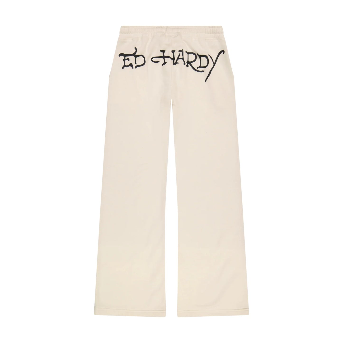 Ed Hardy Dagger Heart Sweatpant back view