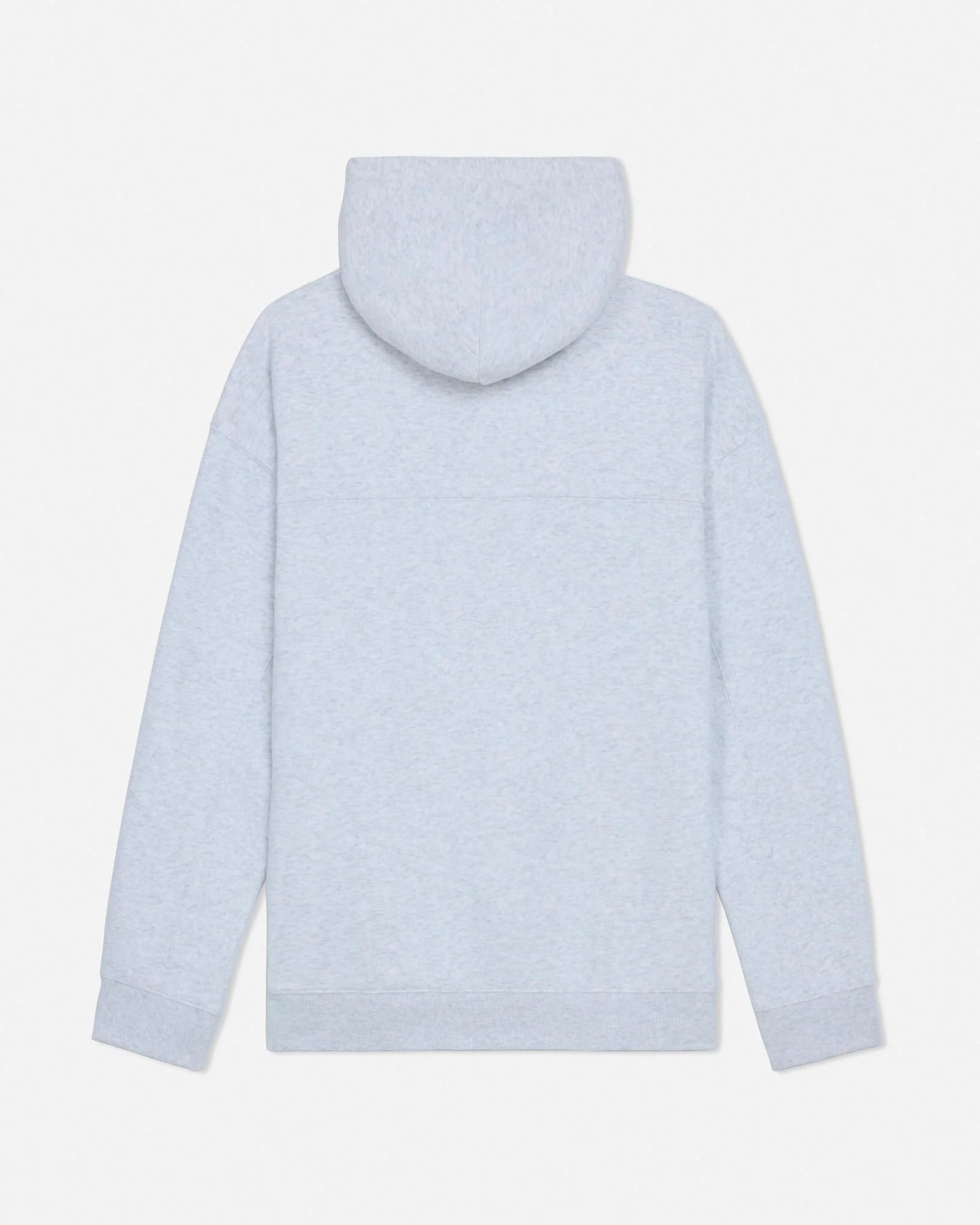 GOAT USA Modern Hooded Sweatshirt back view