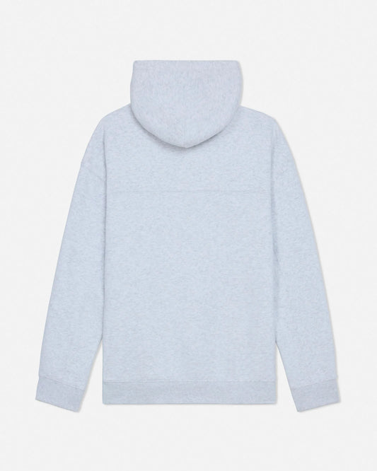 GOAT USA Modern Hooded Sweatshirt back view