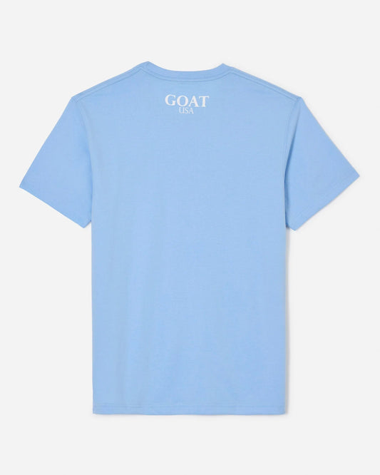 GOAT USA OG Logo T-Shirt back view
