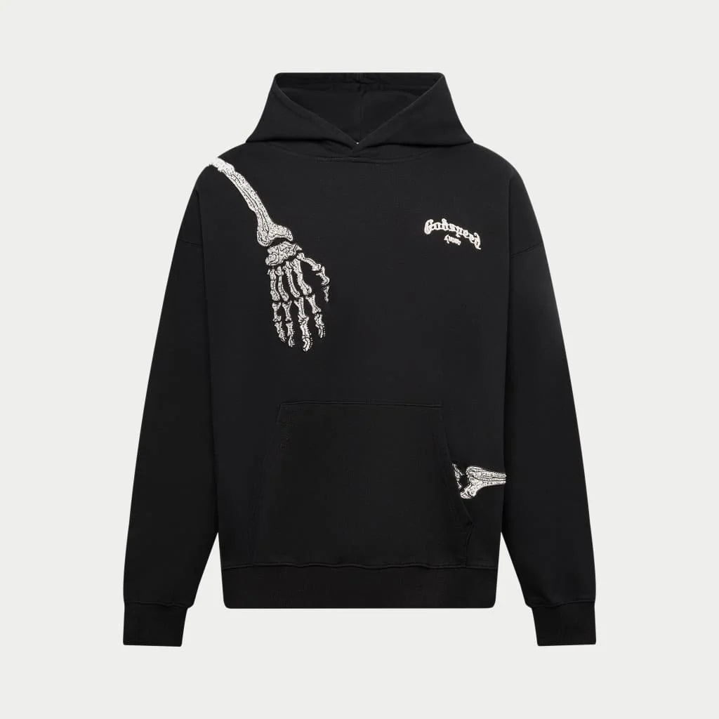 Godspeed R.O.D Hoodie Limited Edition front view