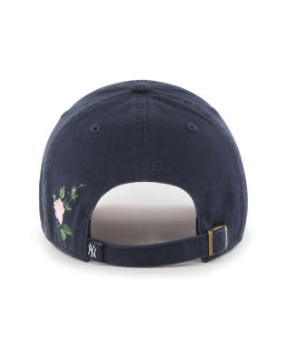 47 Brand Yankees Navy Thorn Clean Up back view