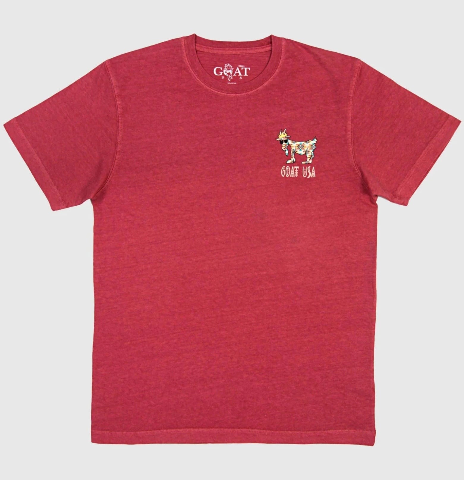 Goat USA Sedona Tee front view