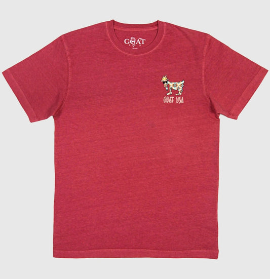 Goat USA Sedona Tee front view