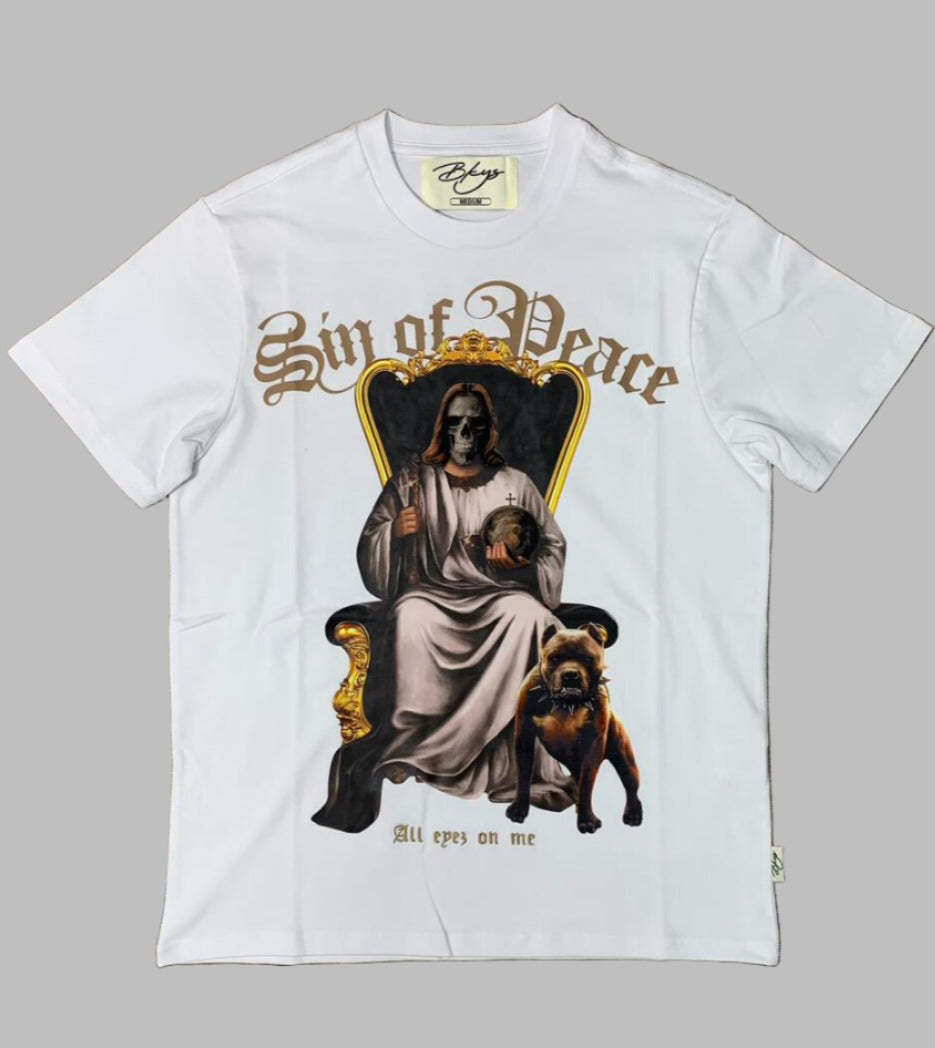 Sin Of Peace Tee