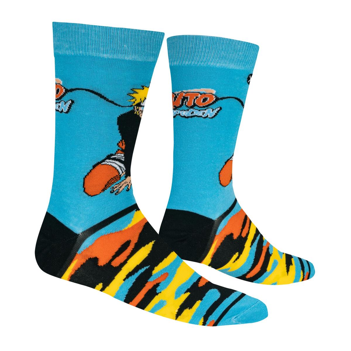 Naruto Camo Socks