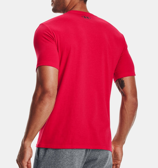 Men's UA Boxed Sportstyle Tee
