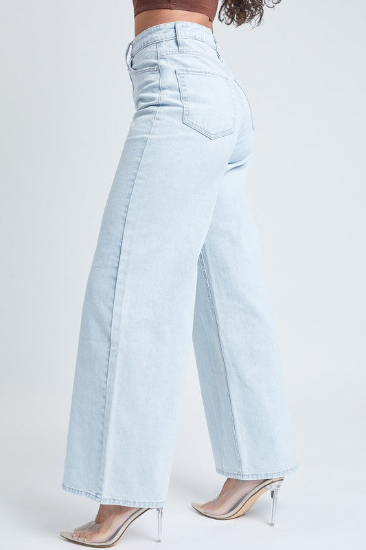 Super Wide Leg Jean