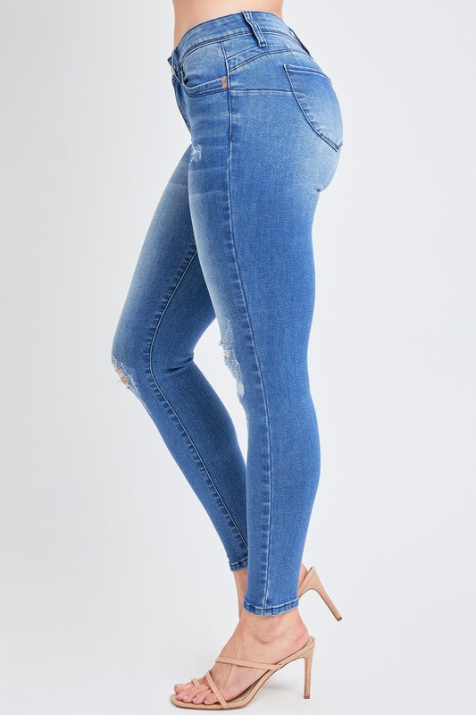 Betta Butt Ripped Skinny