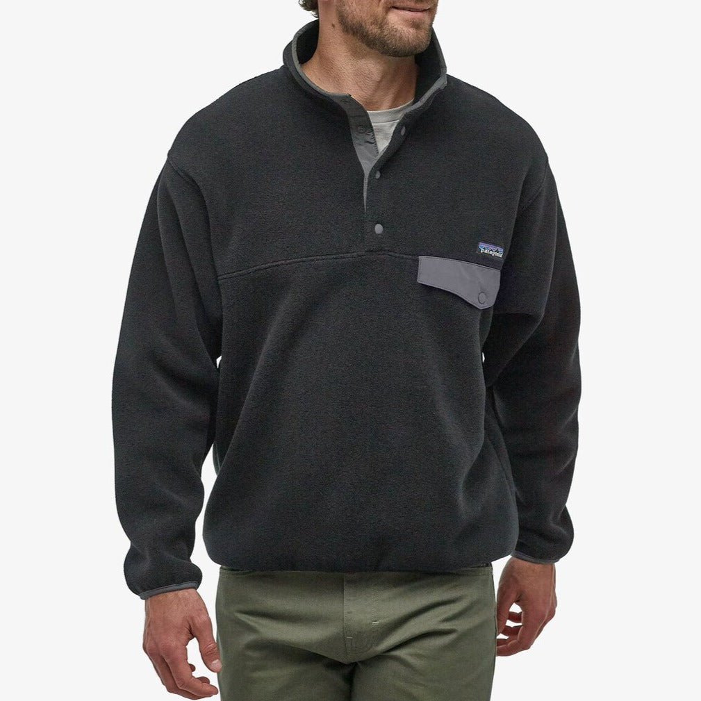 Men's Synchilla® Snap-T® Fleece Pullover – epicstores