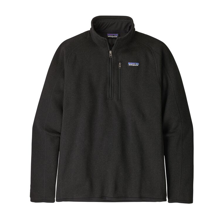 Men's Better Sweater® 1/4-Zip Fleece