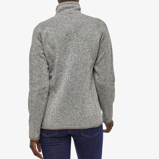 Women's Better Sweater® 1/4-Zip Fleece