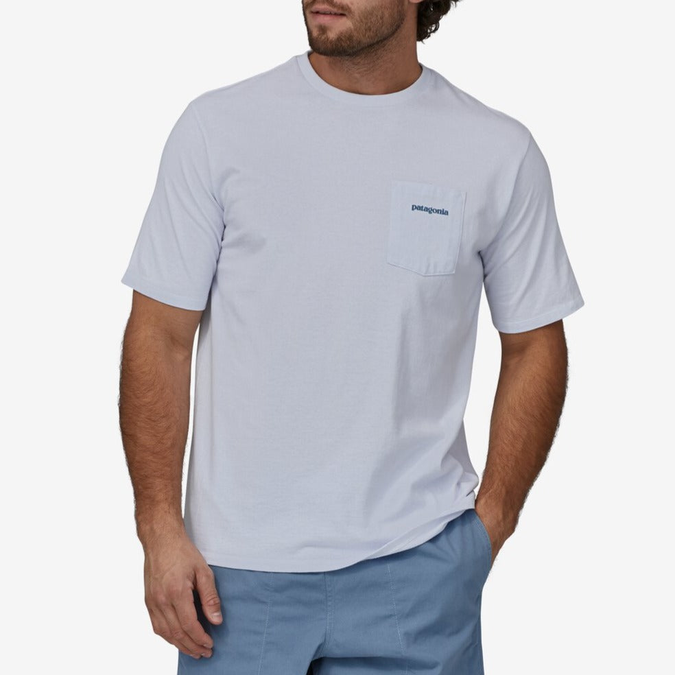 Patagonia Boardshort Logo Pocket Responsibili-Tee®