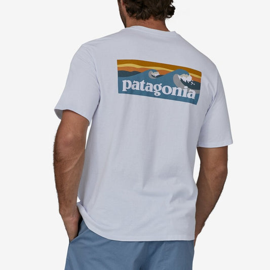 Patagonia Boardshort Logo Pocket Responsibili-Tee®