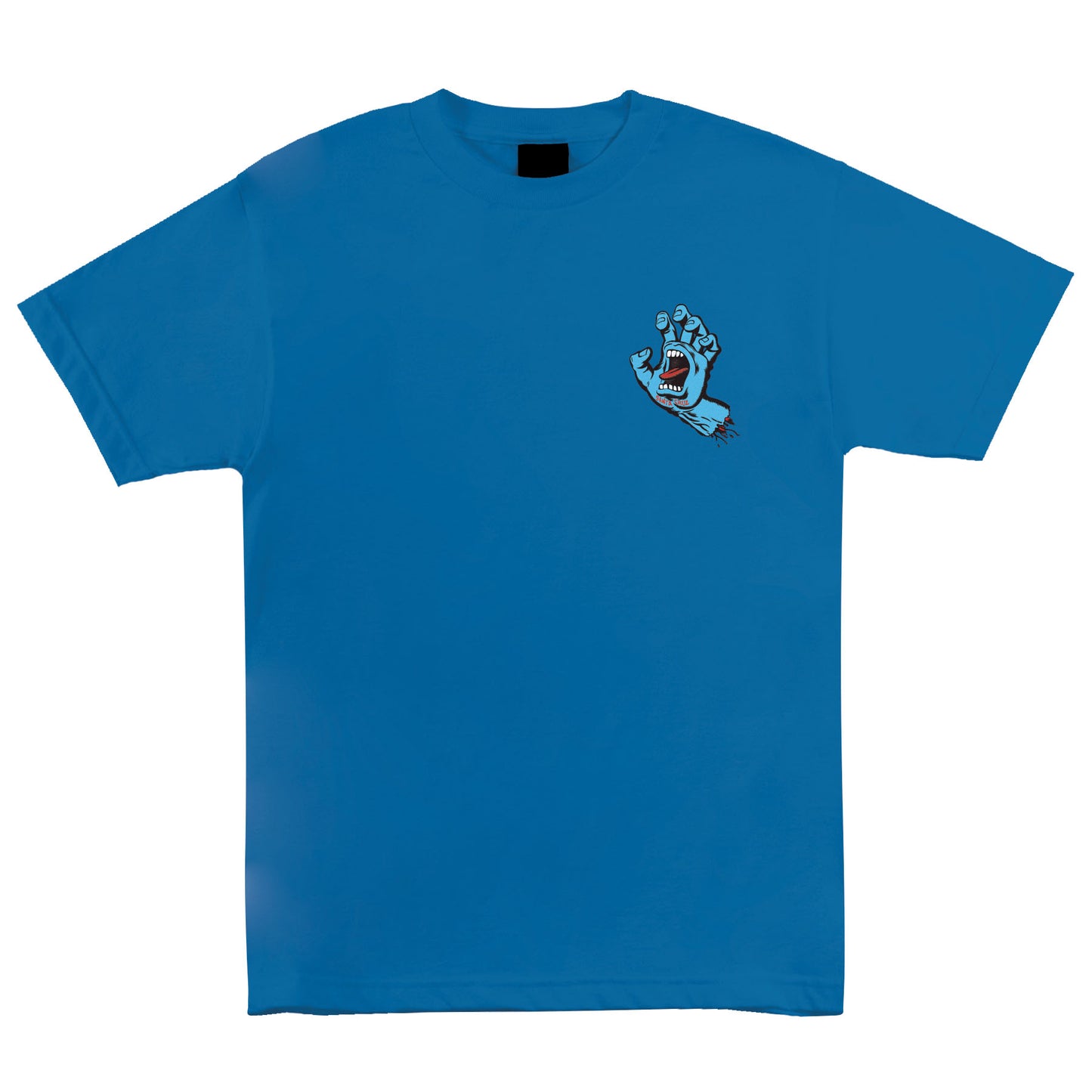 Santa Cruz Men's Screaming Hand Tee front view