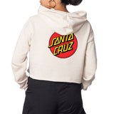 Classic Dot Pullover Hoodie