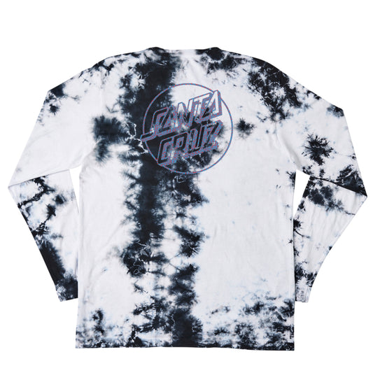 Santa Cruz Amoeba Opus Dot T-Shirt back view