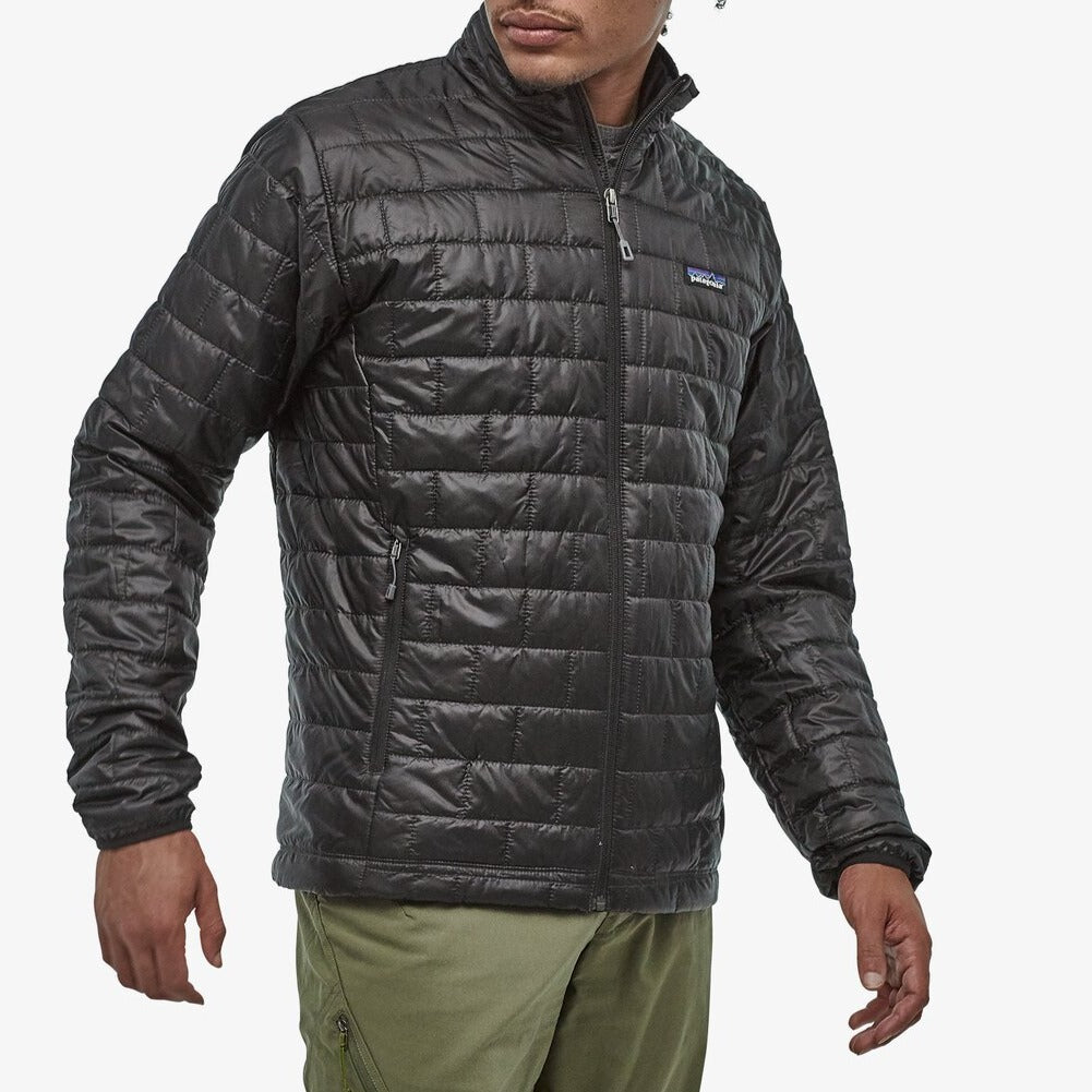 Patagonia mens nano puff jacket outlet
