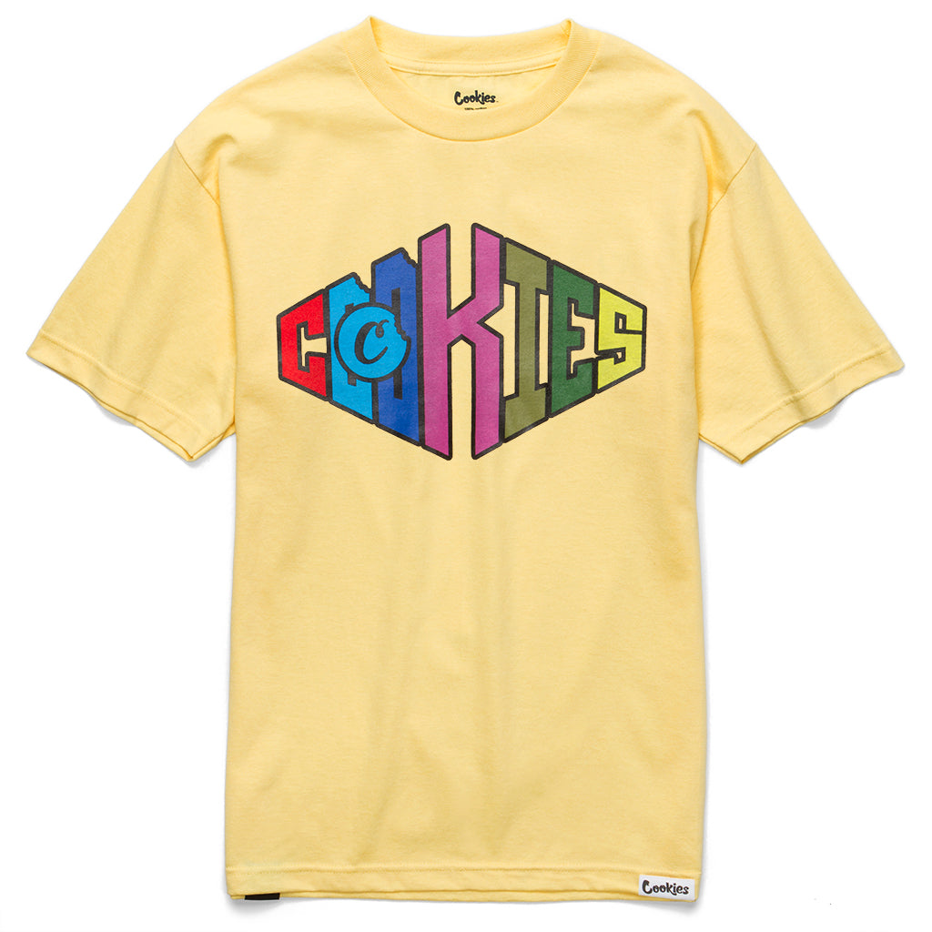 Cookies Across The Board Tee front view