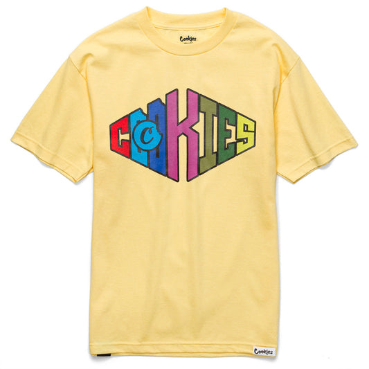 Cookies Across The Board Tee front view