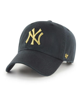 New York Yankees Metallic Clean Up