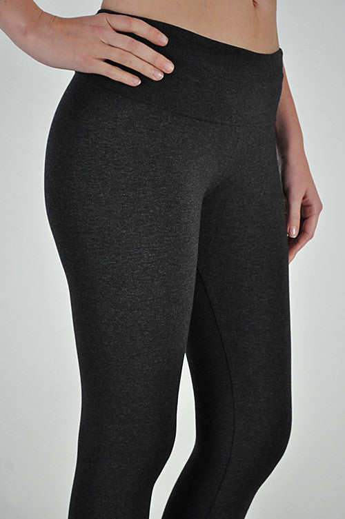 T-Party Foldover Yoga Legging