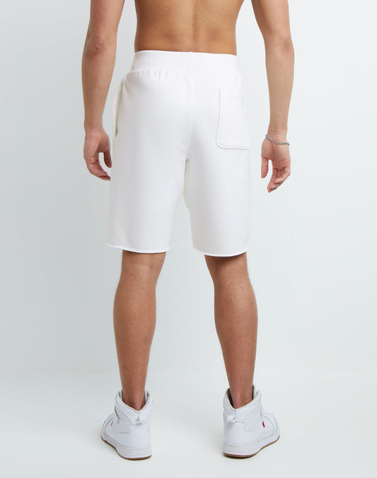 C Shadow 10" Reverse Weave Shorts back view