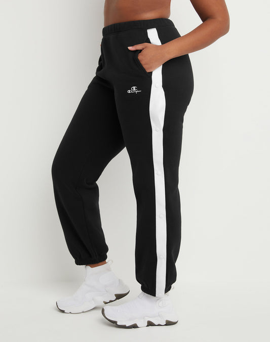 Transformative Fleece Joggers side view