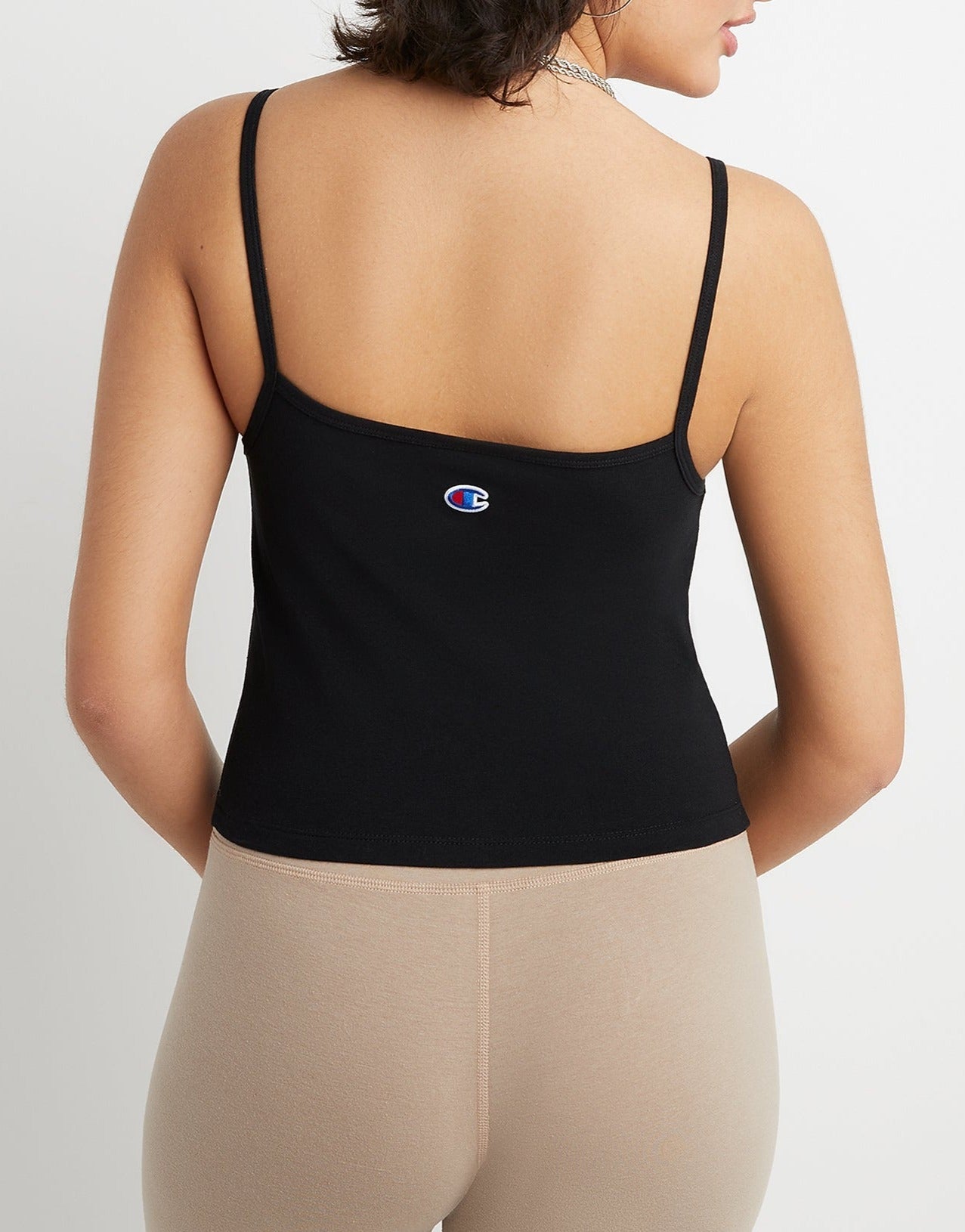 Everyday Crop Cami back view