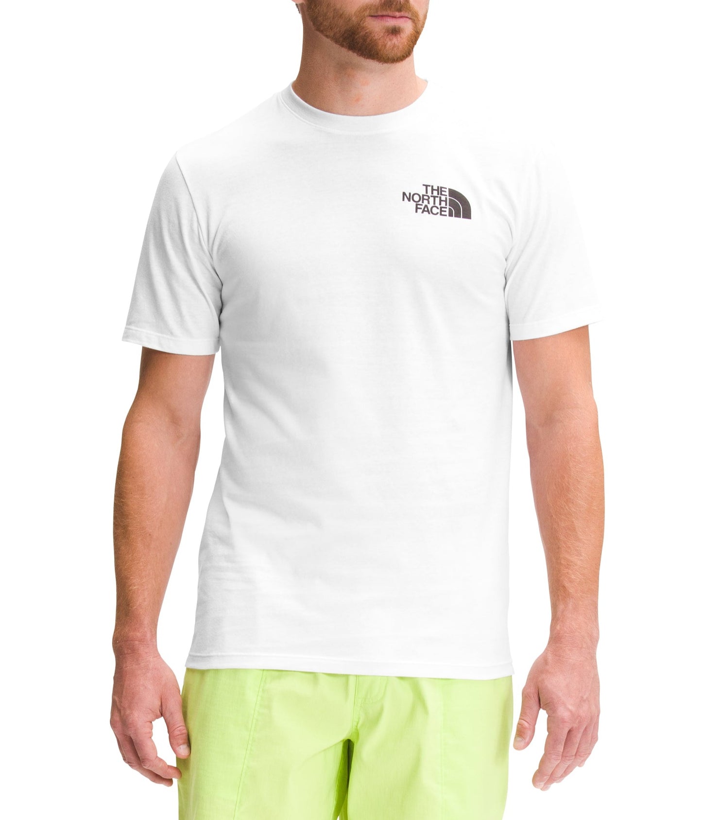 Men’s Short Sleeve Box NSE Tee