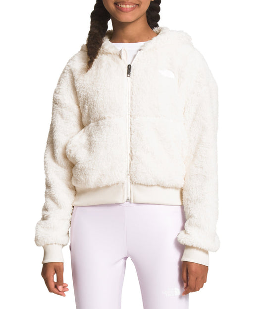 Girls’ Suave Oso Full-Zip Hooded Jacket