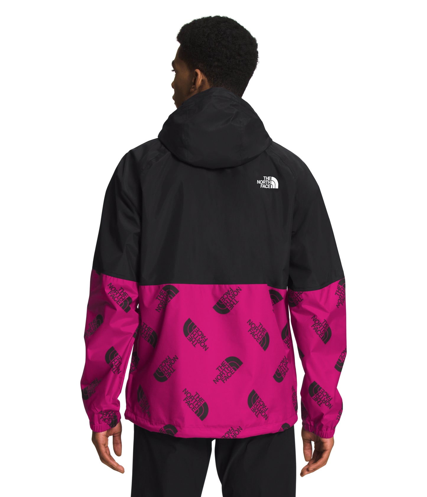 Men’s Printed Antora Rain Jacket