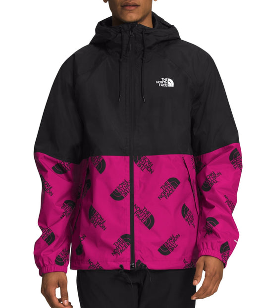 Men’s Printed Antora Rain Jacket