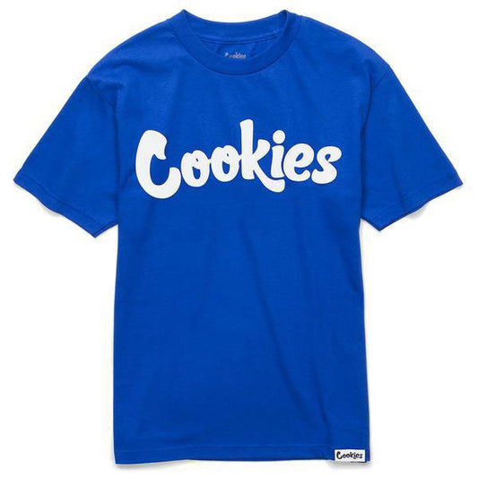 Cookies Original Mint Logo Tee front view