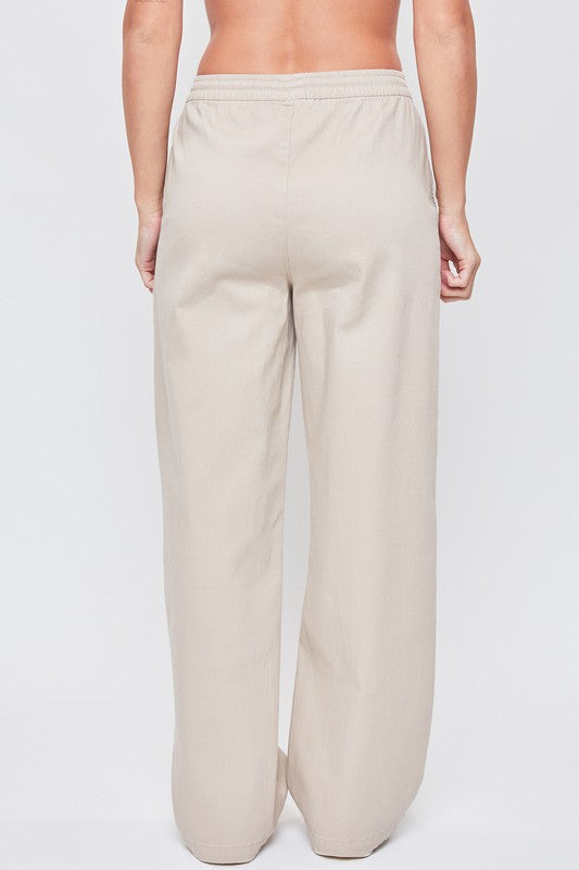 Wide Leg Pant
