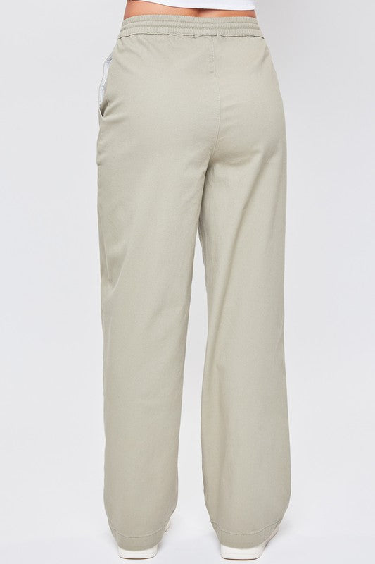Wide Leg Pant