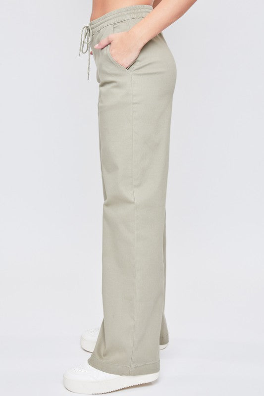 Wide Leg Pant